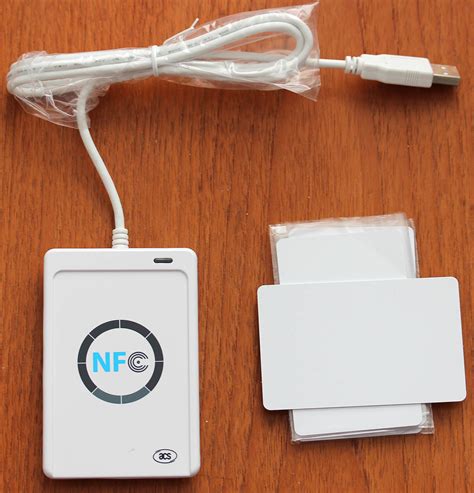 RFID/NFC Cloning Mifare Classic Smar